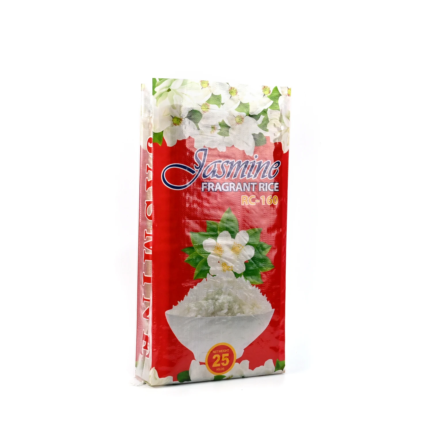 Premium Royal Rice Riz Jasmine Rice Packing 1kg 5kg 25kg 50Kg in Vietnam Grain Best Price Rice