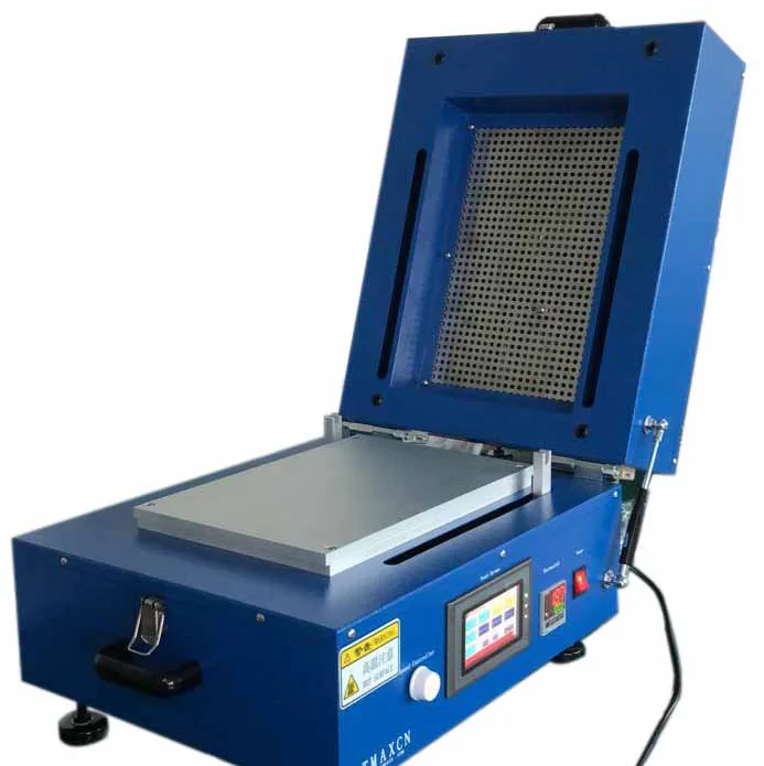 Small Electric Battery Film Casting Doctor Blade Coater Machine For Pouch Cell Coating