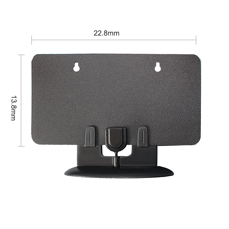 Amazon Hot Sale full hd antena tv amplified hdtv high gain aerial signal amplifier circuit digital tv antenna for indoor
