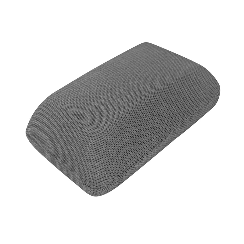 Custom Bed Sleep  New Design Bamboo Charcoal Memory Foam Pillow with Ventilated Design