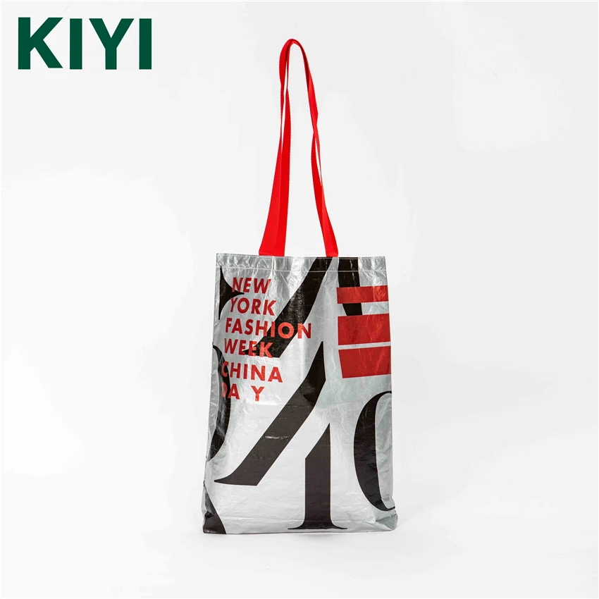 Новый стиль сумки для покупок dupont tyvek с принтом на заказ