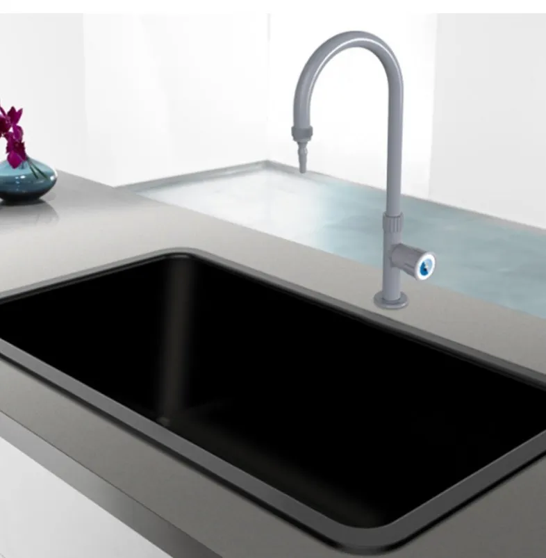 Lab accessories/epoxy resin underslung sink water lab chemical resistant sinks acid Lab Chemical Resistant Sink