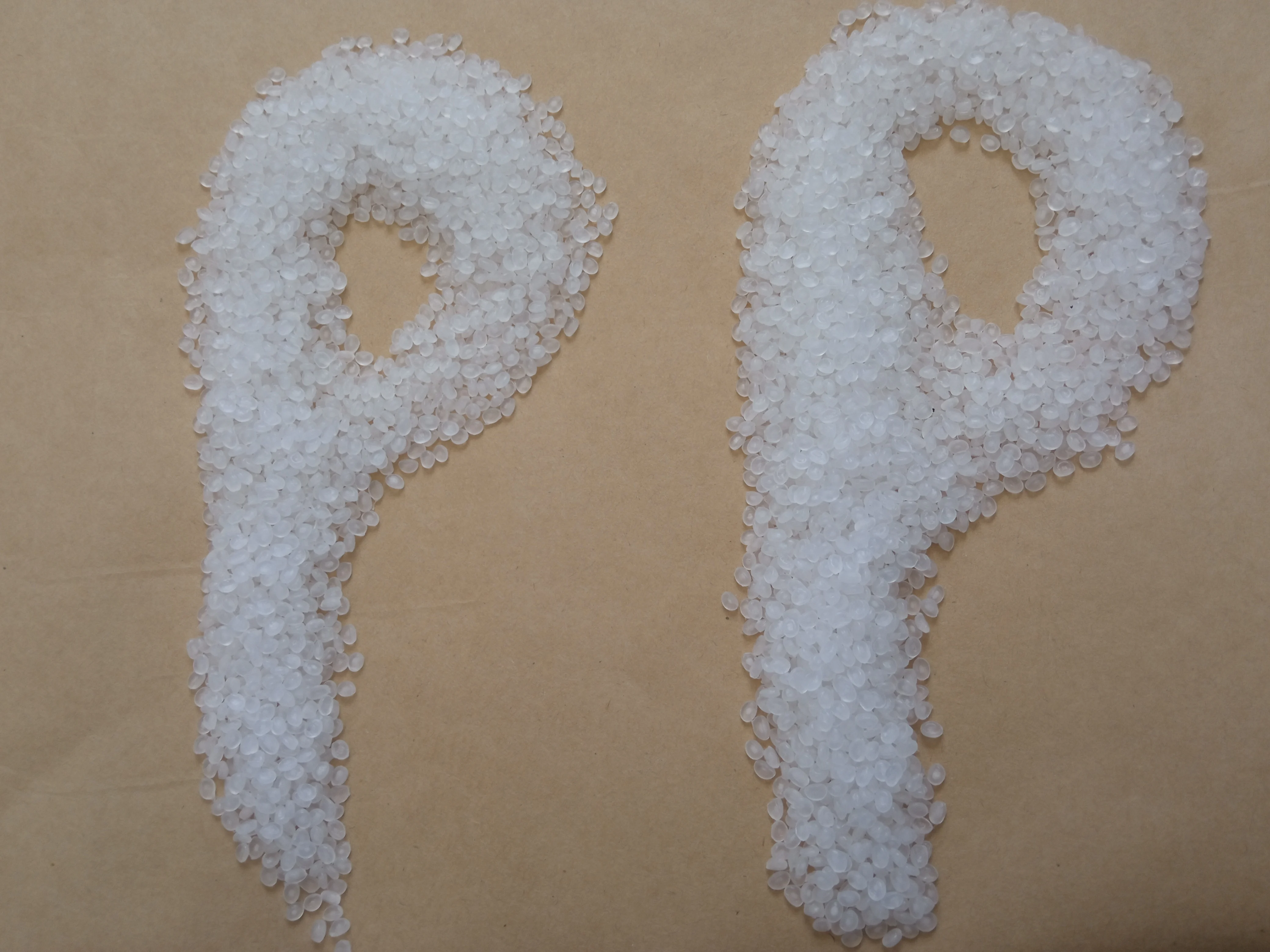 factory sell Virgin Polypropylene PP granules  copolymer resin/ PP homopolymer granules for injection and film