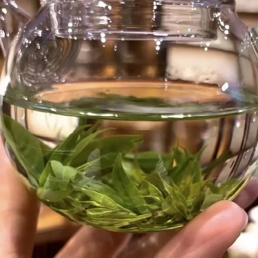 Hot selling exquisite handmade high-grade Mini teapot Mini small teapot with stainless steel filter Glass thickened teapot