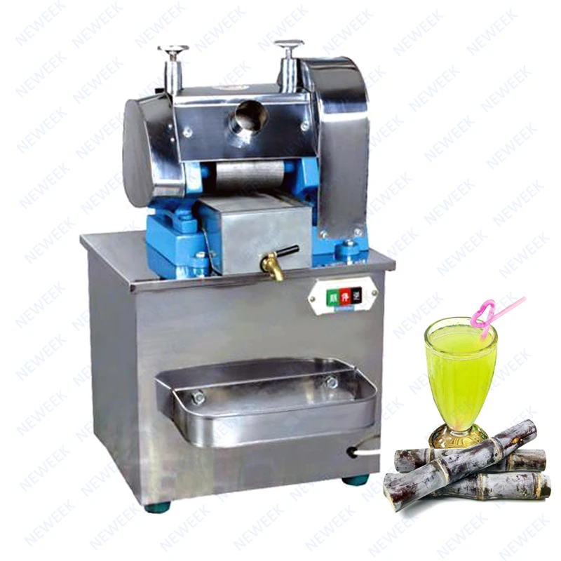 NEWEEK electric ginger juice extractor sugarcane juicer machine price