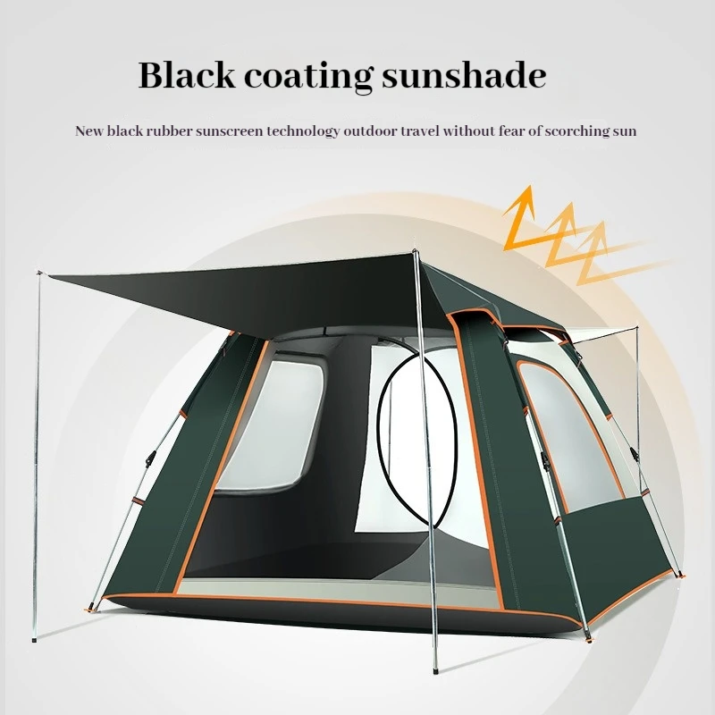 customized logo sunshade durable pop-up beach tent 4 season tent tent sale