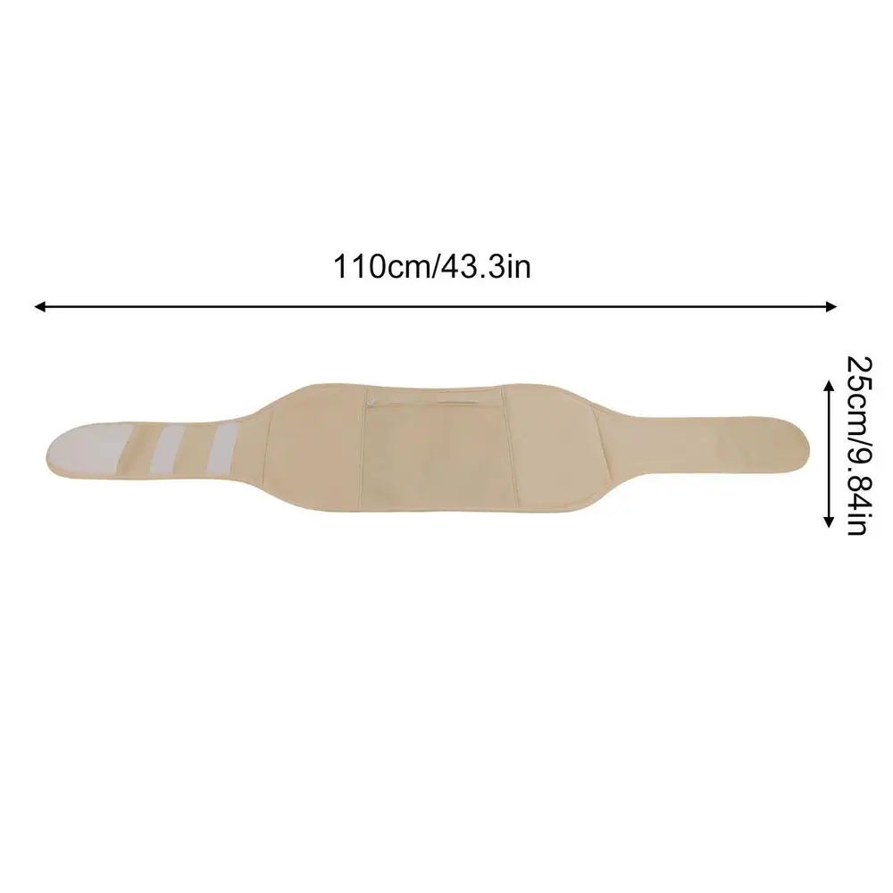 2023 Tiktok Hot Selling Reusable Organic Cotton 2 Pcs  Customizable Castor Oil Pack Tkacastor Oil Pack