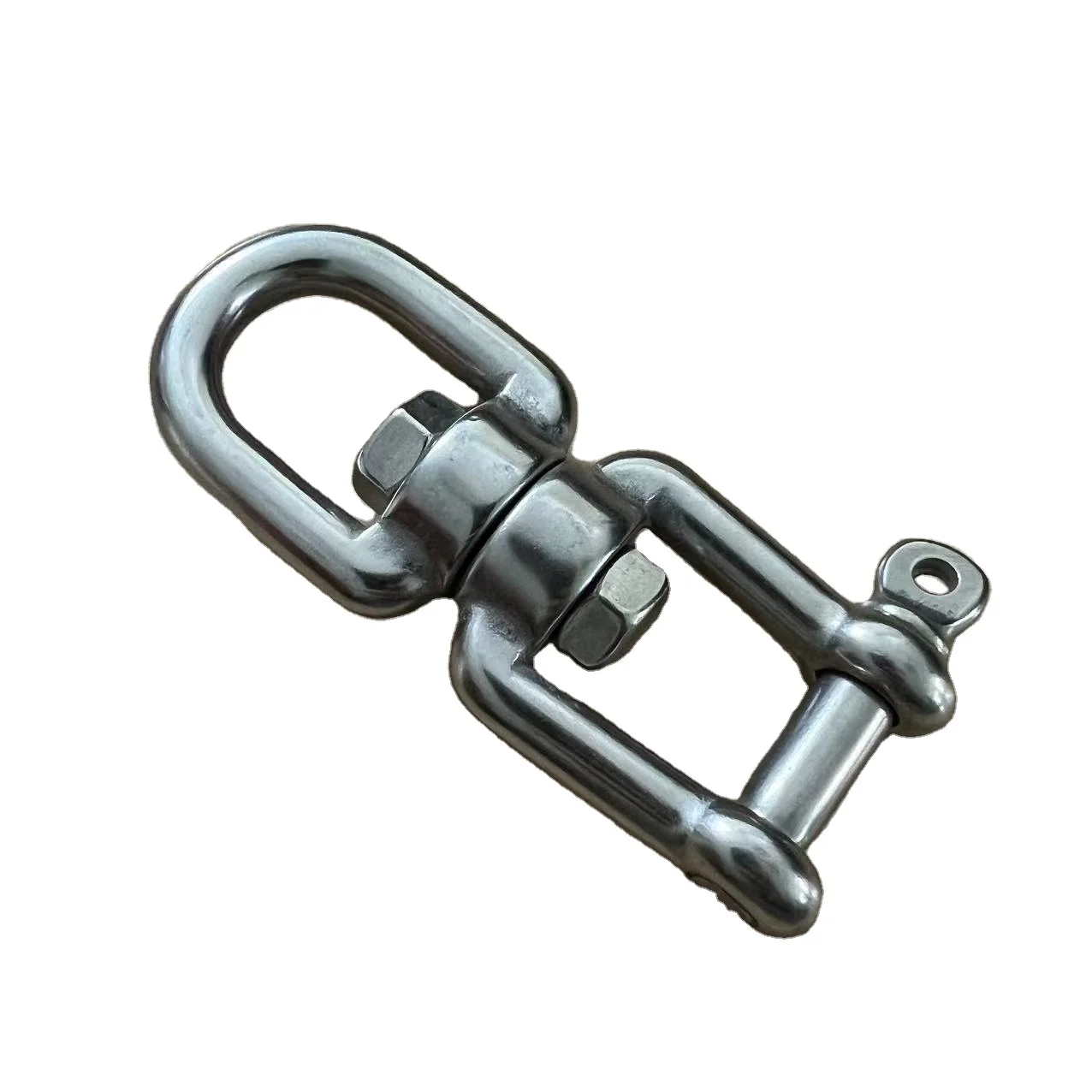 Анкерное поворотное кольцо для подъема из нержавеющей стали 316/304 глаз и челюсти