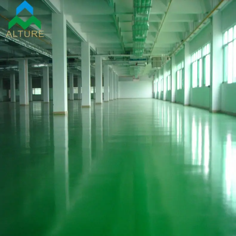 Tennis Cort Playground Acrylic Polyurethane Coating floor Paint