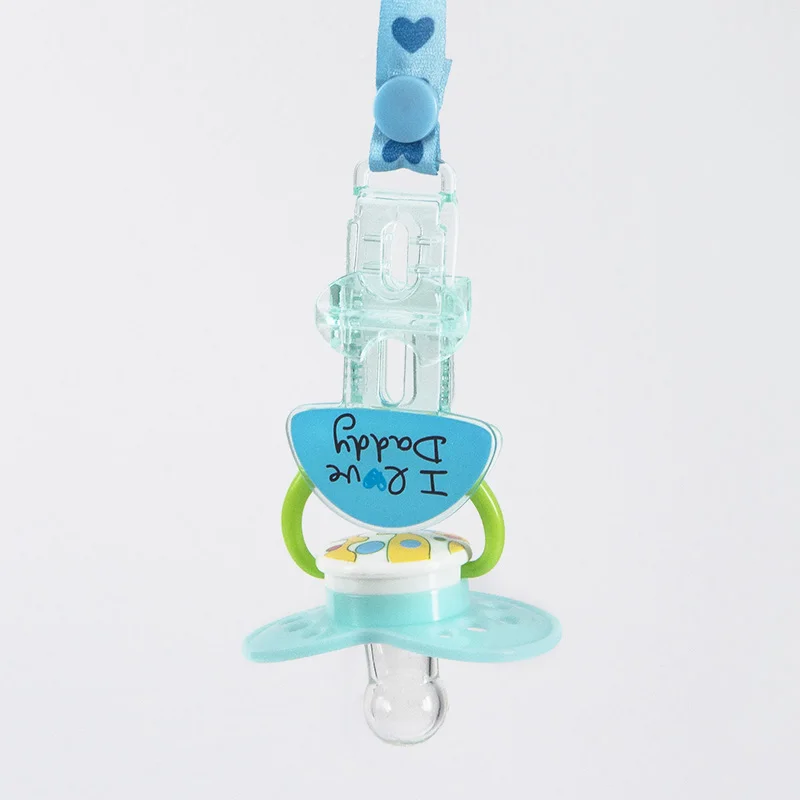 Hot Sale Newborn BPA Free Liquid Silicone Pacifier