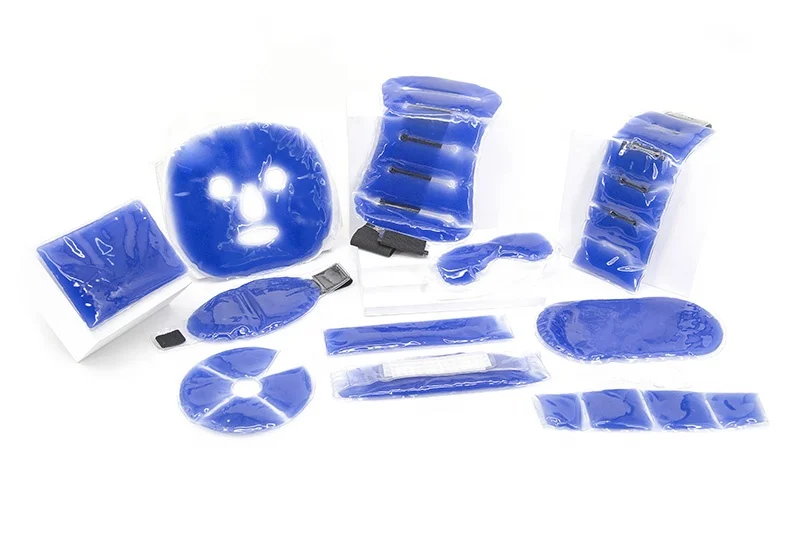 CSI Custom Reusable Colour Change Temperature Change Pack Gel Eye Mask