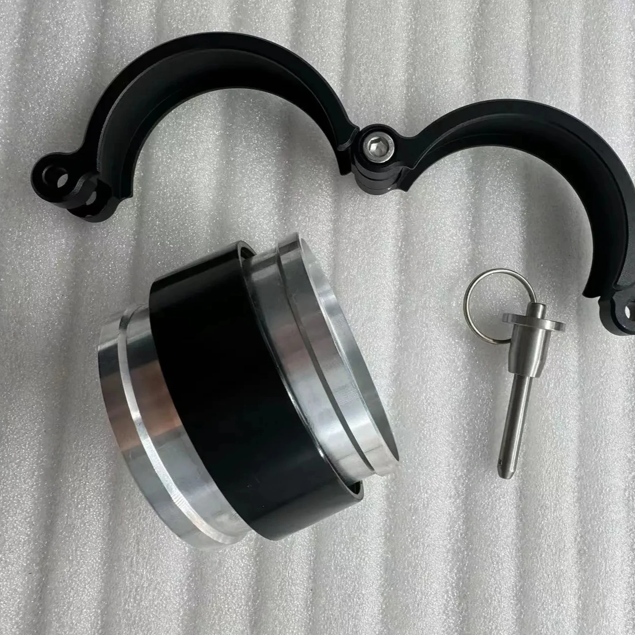 Quick Release Intake Intercooler Pipe Clamp