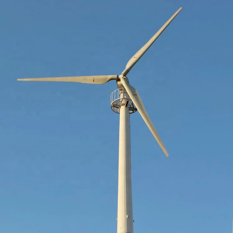 New Aerodynamic Wing Design For Wind Turbine Blades With Low Rated Wind Speed Of 20Kw