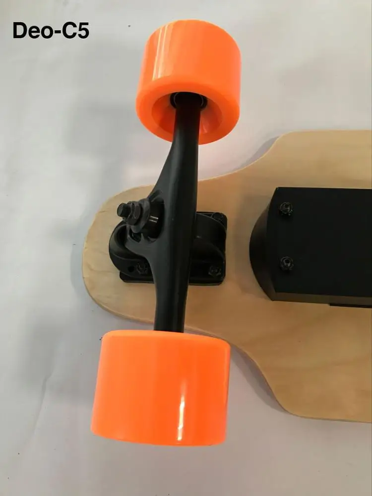 Deo Электрический скейтборд тип с электрическим колесным мотором Лучшая цена лучшее качество самый быстрый трюковый скутер взрослые скутеры