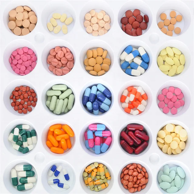 Factory direct supply Due heads tablet capsule Chocolate counting machine Counter