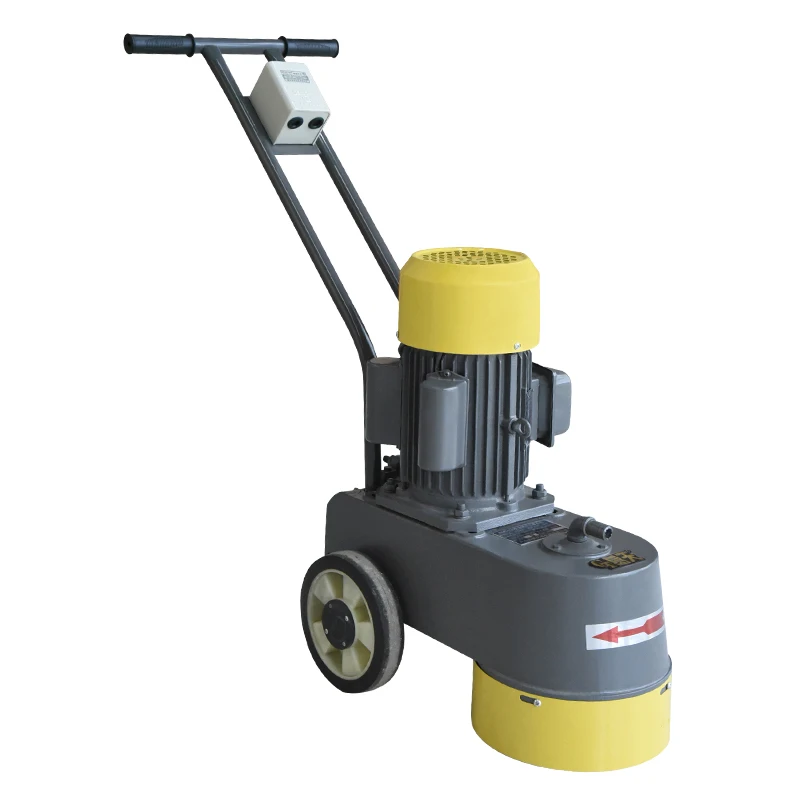 Машина терраццо ручная работа высокая и низкая скорость алмазный Мраморный Пол шлифовальный станок