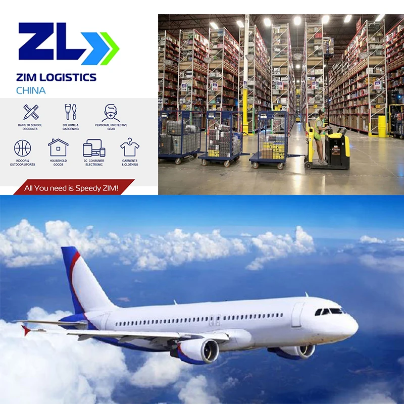 Air DDP Cargo Shipping Company Cheapest Service From China To Israel Delivery DDP Express Air Freight
