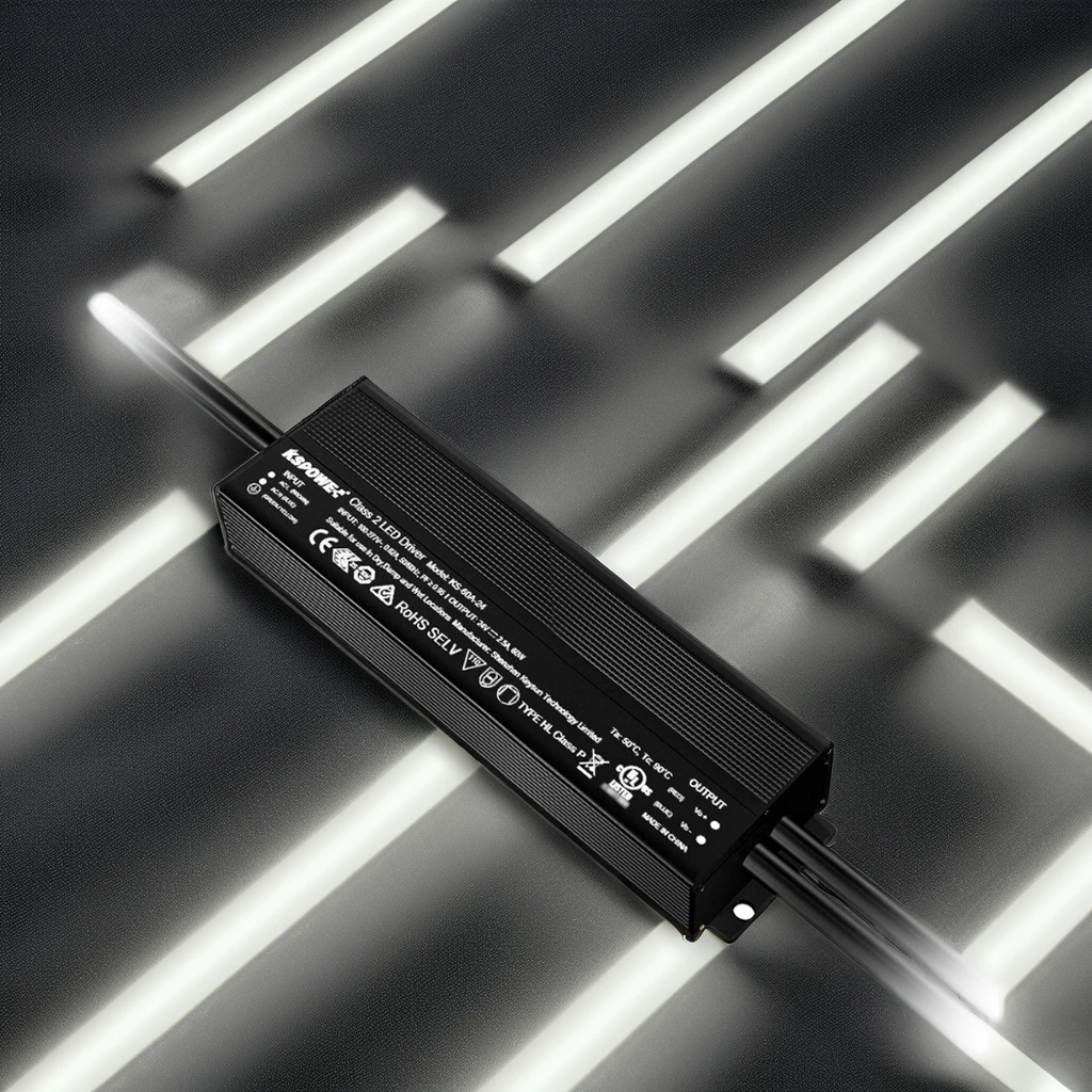 Ультра тонкий 12 В/24 В/36 В/48 В светодиодный драйвер постоянного тока 40 Вт 60 80 с высоким выходом