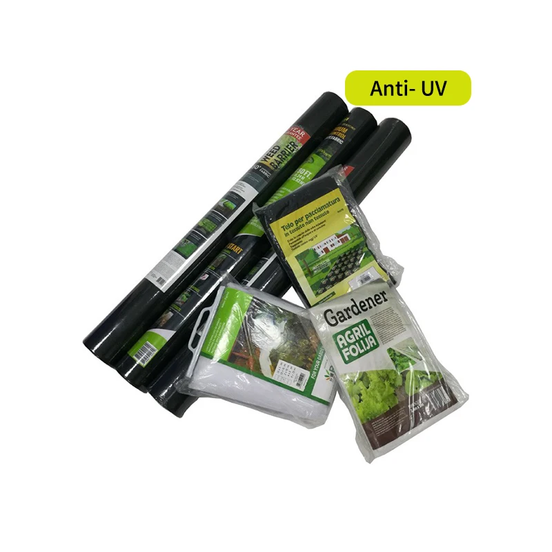 Polypropylene Nonwoven Plant Protection Blankets PP Non Woven Cover Agricultural Frost Blanket