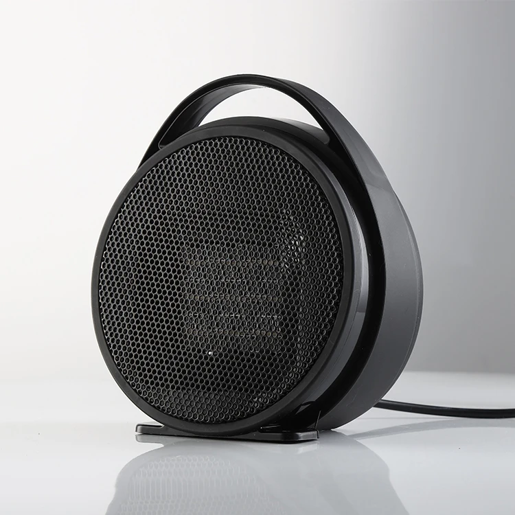 Moogul 800W Home Electric Room Heater Mini Personal Heater With Tip-Over Protection