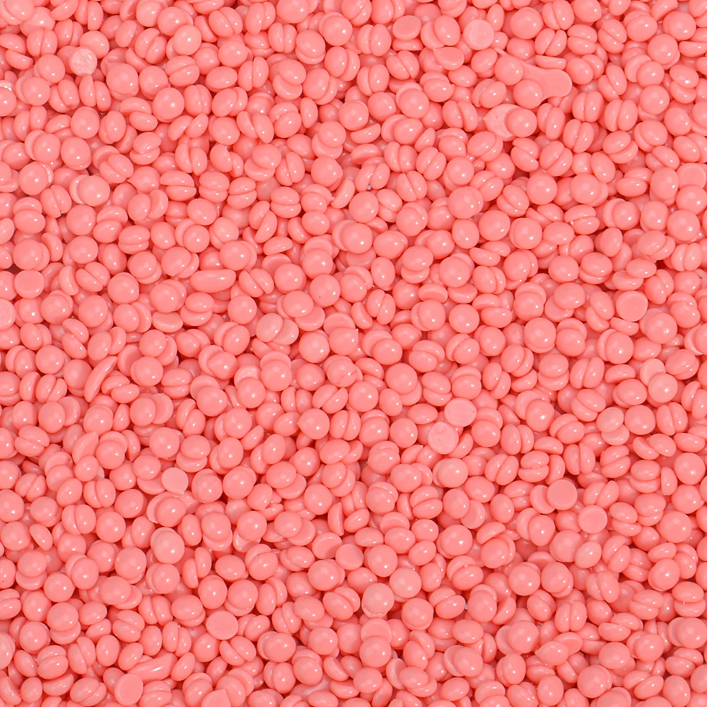No Strip Depilation Hot Film Depilatory Hard Wax Hair Removal Beans For Home Waxing