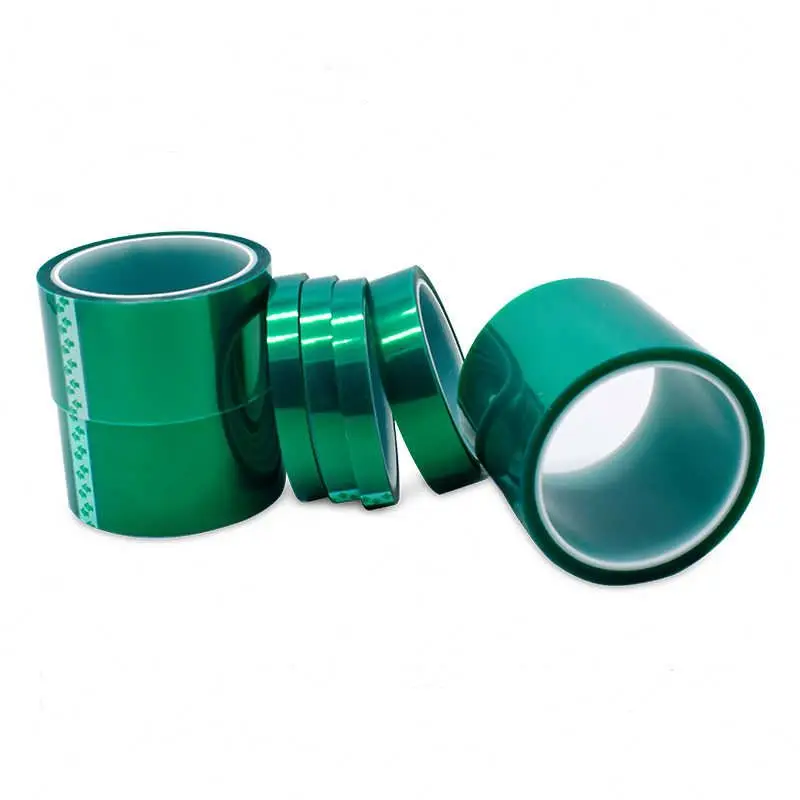 Wuxi Haifa Multifunctional Green Pet Tape