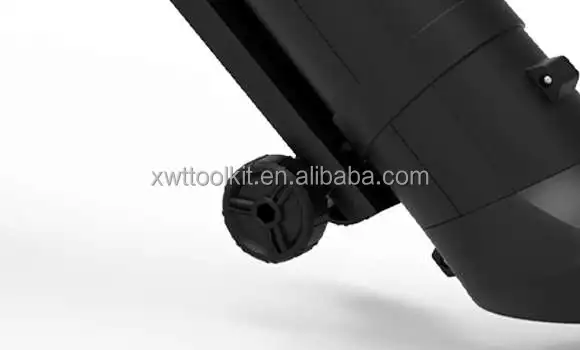 Электрический воздуходувка PHIXWELL высокого давления с вакуумной функцией