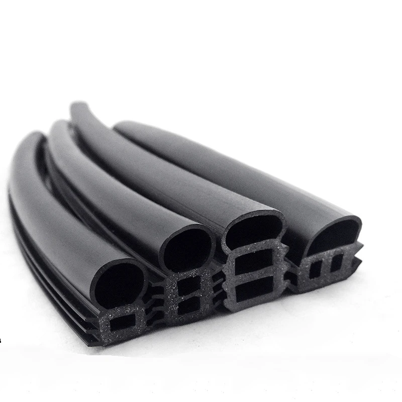 Fire retardant rolling shutter door, smoke proof and fireproof sealing strip, customized discount for ship watertight door strip