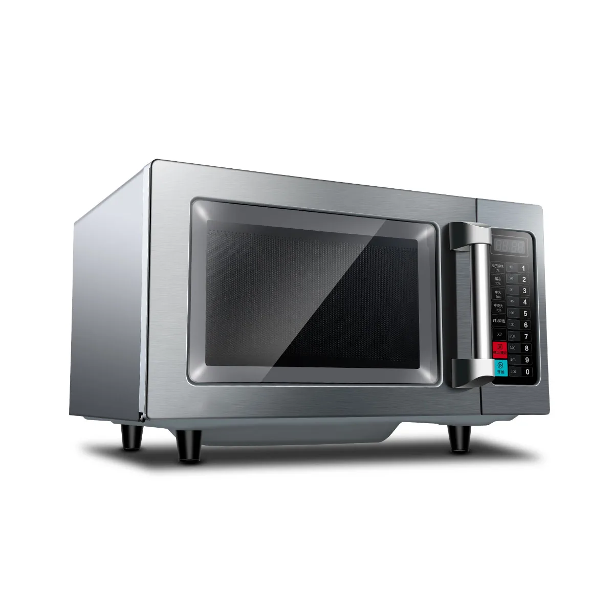 Wholesale 25l Capacity Microwave Oven Commercial Micro-wave Oven For Hotel Restaurants Household Electro-mechanical fast heating