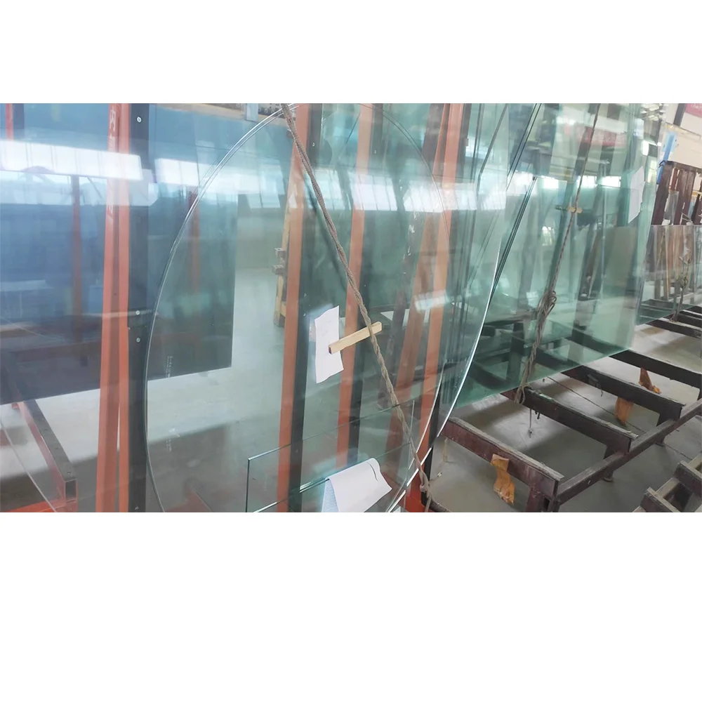 36x48 Wholesale Toughened Glass Tempered Glass Decorative For Balcony Railing Products