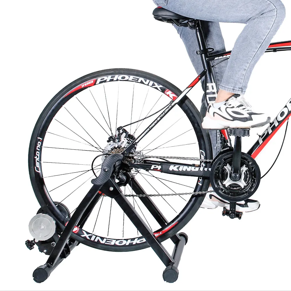 Indoor Home Gym Magnetic Bike Trainer Smart Bicycle Cycling Accessories