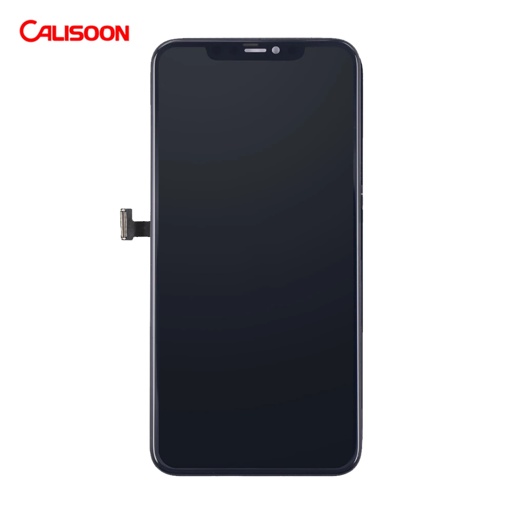 Оптовая продажа, оригинальный сменный сенсорный ЖК-экран для iphone 12 pro max 11 promax 11pro x xr xs, ЖК-дисплей