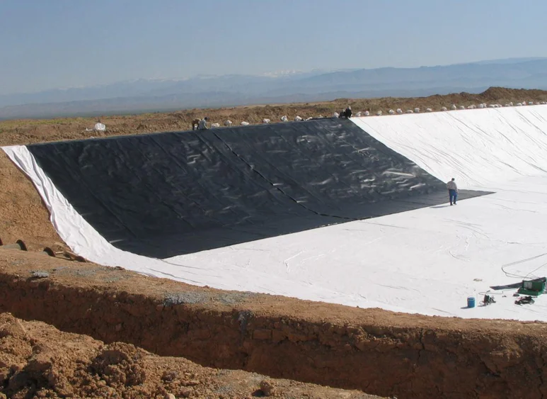 waterproof geotextile membrane compound waterproof materials