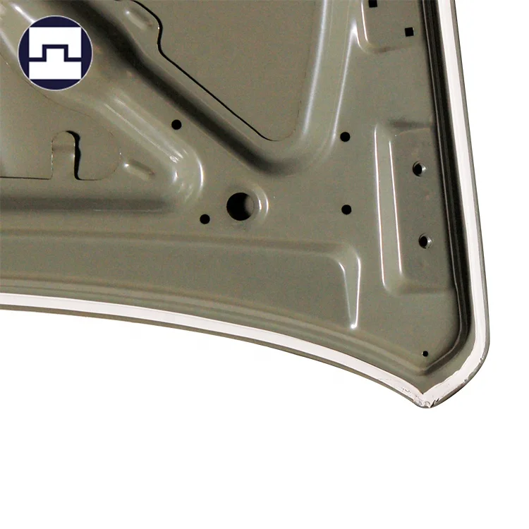 Auto metal body parts hood replace for Wuling Hongguang