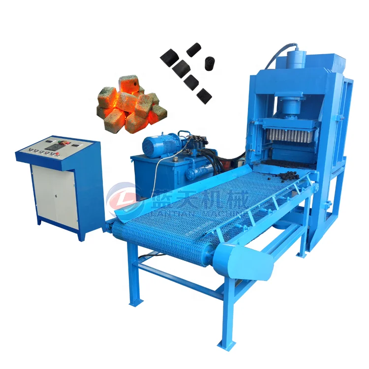 Лидер продаж, древо сорго стебля, трава, кальян, Машина Для Брикетирования Угля