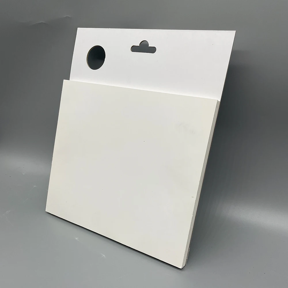 Multi-Layered Mixing Palette Board Disposable Paper Mixing Board