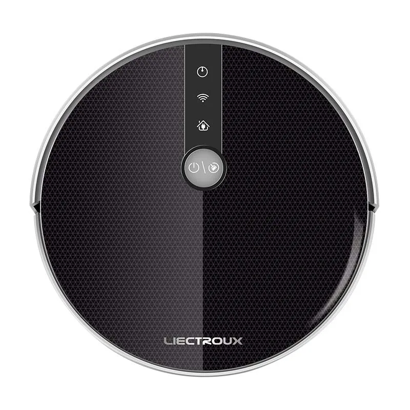 Liectroux C30B 4000Pa strong suction automatic intelligent robot vacuum cleaner for floor