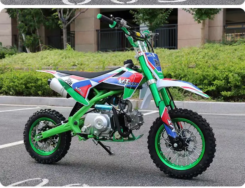 110cc 125cc 4 Stroke Air Cooling enduro Off-Road Motorcycles Racing Dirt Bikes motocross Dirtbike Motorbike pit bike 125cc