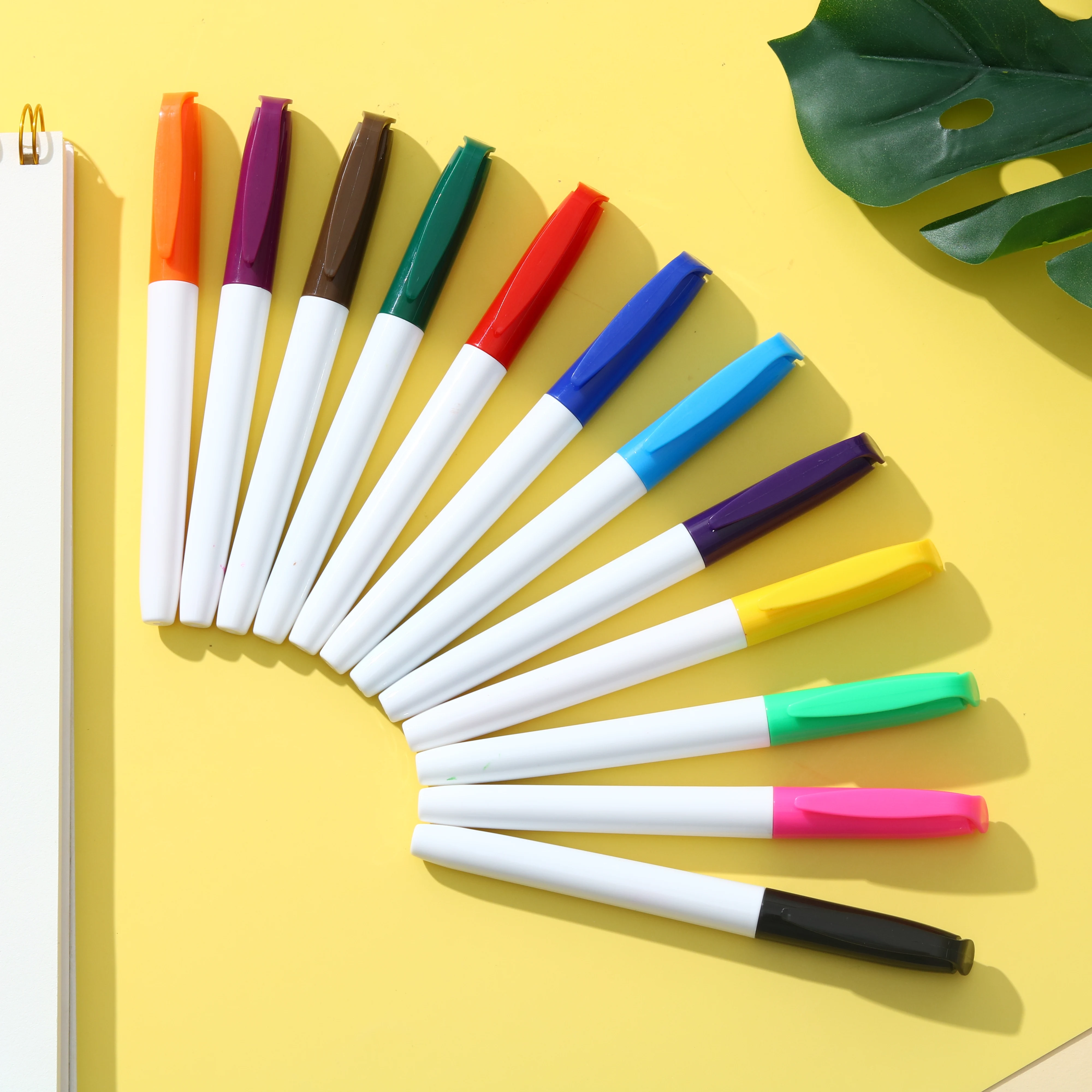 Manufacturer Erasable Multicolor Best Waterproof Whiteboard Marker Pens Multicolor Color for Whiteboard