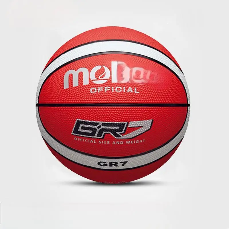 Лига рекомендуется 7 Баскетбольный Резиновый Мяч BG2000 B7F1600 GR7