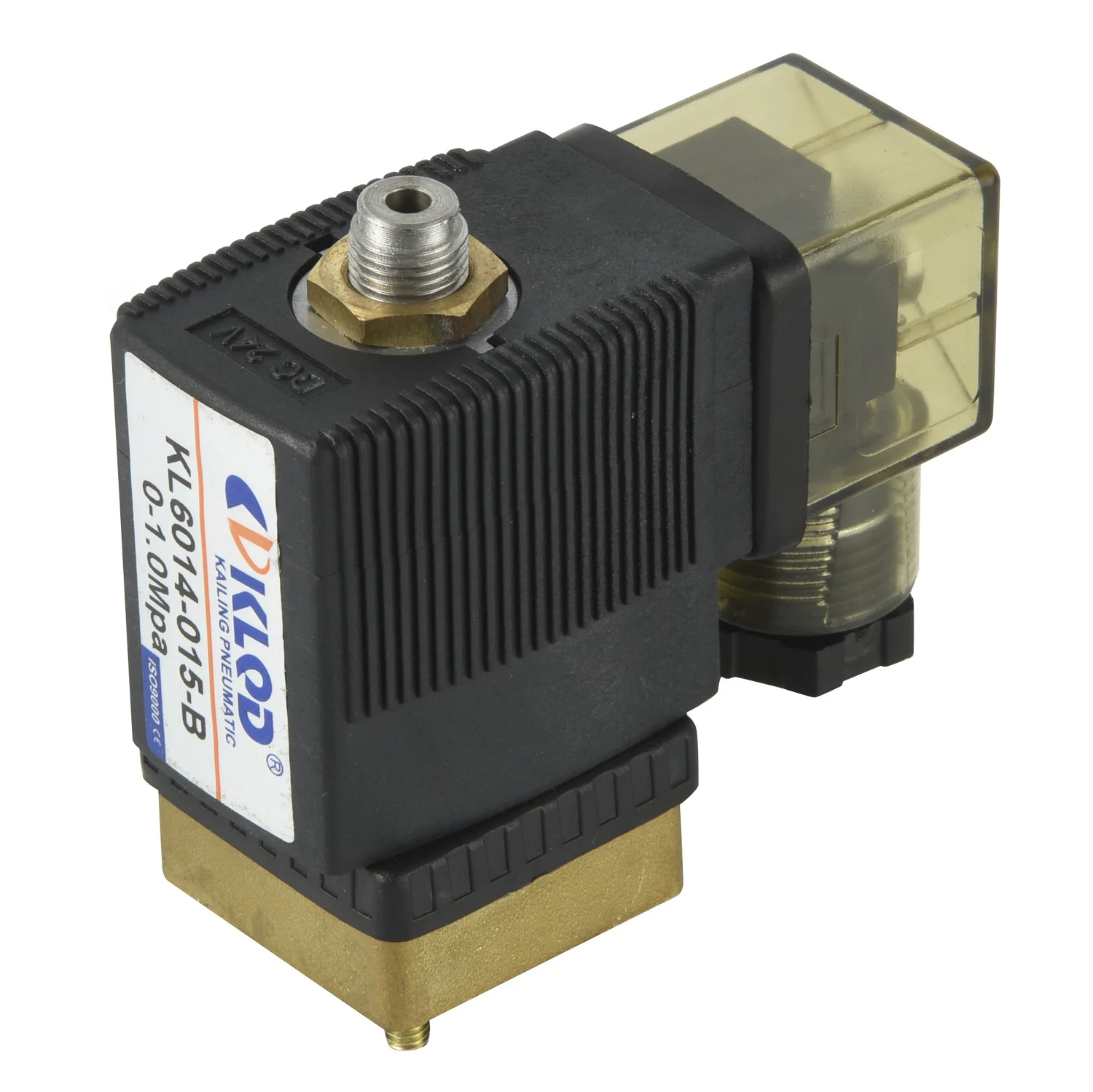 KL223 series compact direct acting solenoid valve