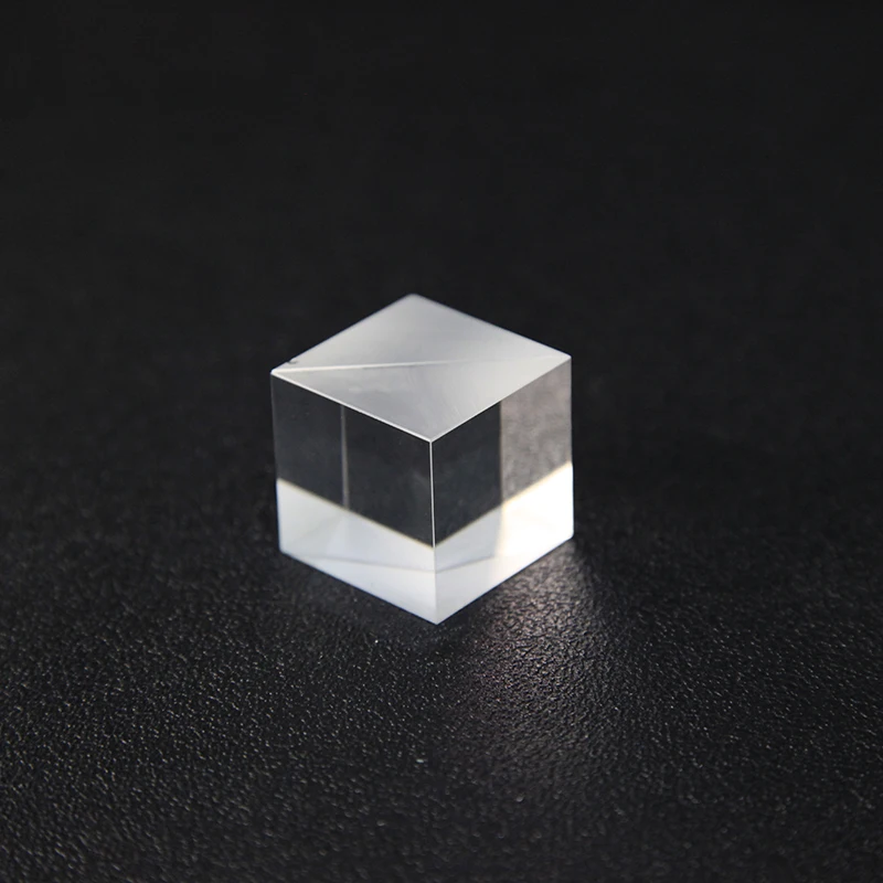 Оптический куб широкополосный поляризационный beamsplitter prism bk7