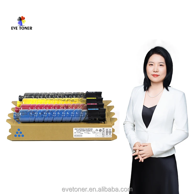 Совместимый с Ricoh MPC300 тонер Aficio MP C300/400/401 Gestetner DS C520/C525/C530 для MPC3060Toner