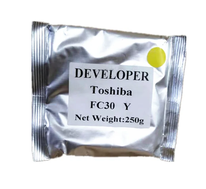 D-FC30 FC30 разработчиком для Toshiba E2000AC E2050C E2051C E2550C E2551C порошок проявителя 6LJ70994300