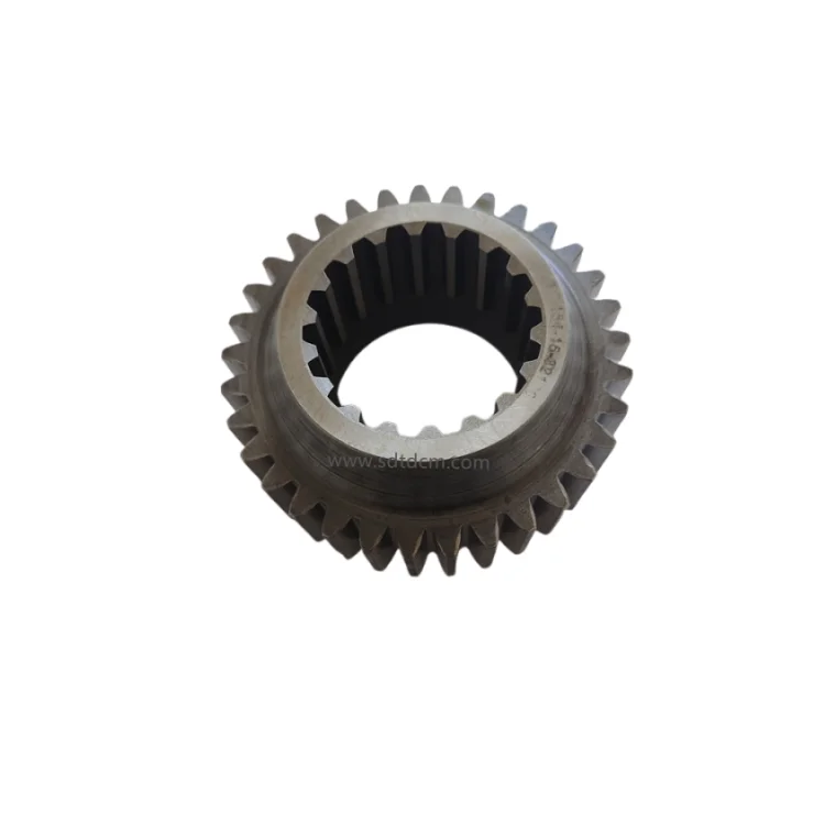Loader excavator spur gear 1541532120 for D85A-18 D85P-18 D85E-18 304 stainless steel spur gear sell