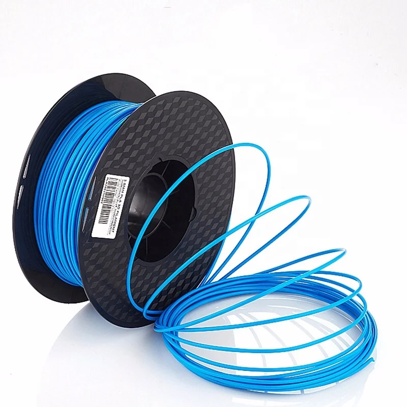 gold 3d consumable supplier 1.75mm 3mm pla printer filament 1kg 5kg