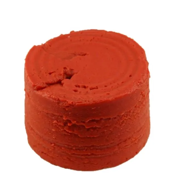 Лидер продаж 28-30% Брикса 400 г консервированная томатная паста от бренда