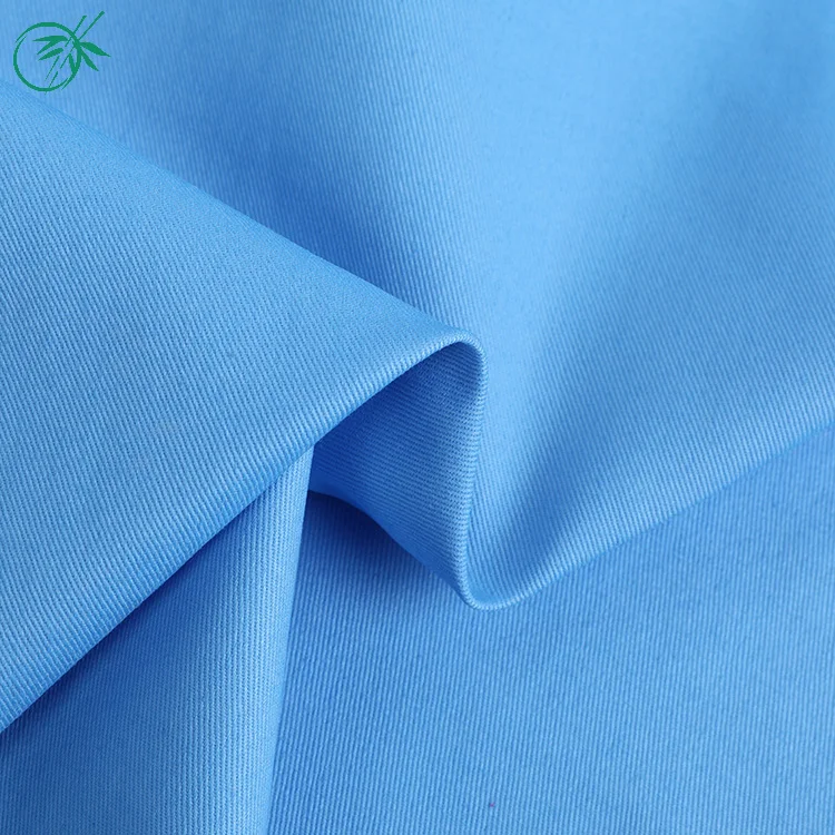 New product wholesale price online solid 100 cotton fabric for garment 180gsm for hat