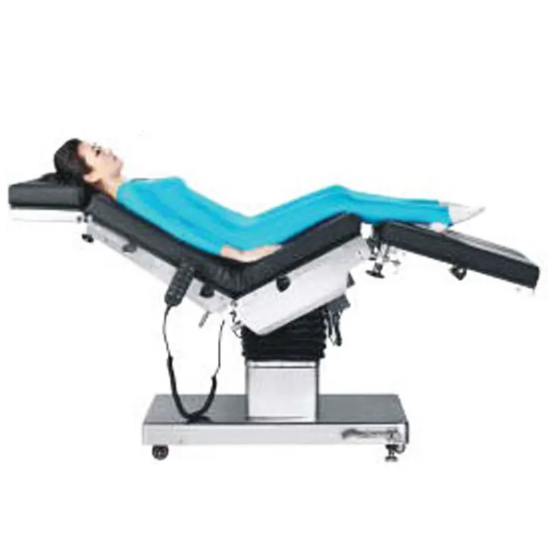 AOT302A Medical Equipment Ot Electric Surgical Operation Operating Theatre Table