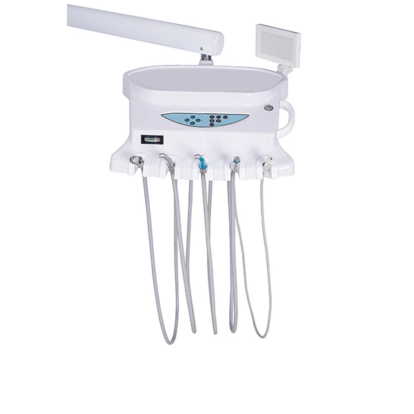 2024 New Dental Unit F0Shan Factory Electric Treatment Machine Full set Dental Chair QD32